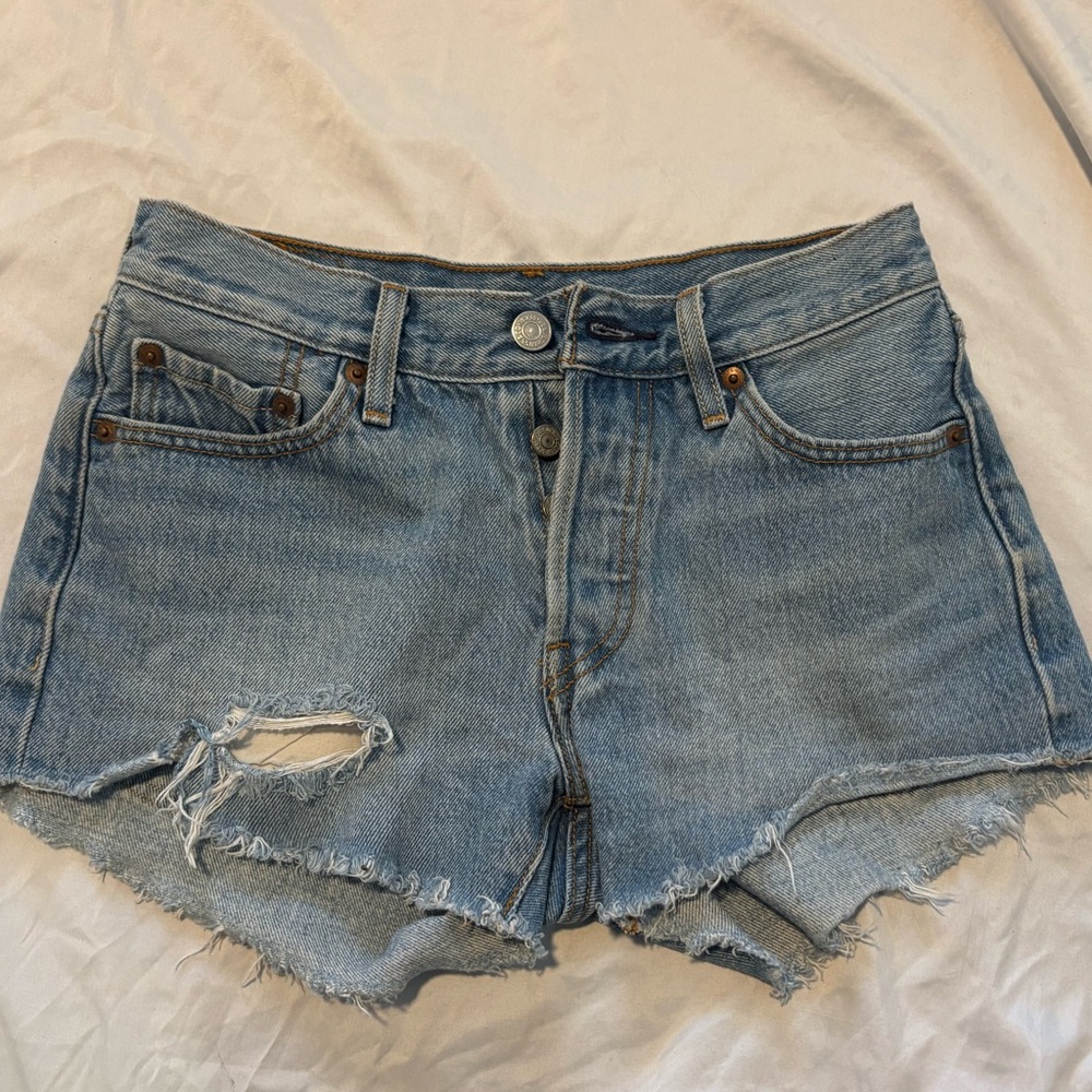 Levi Shorts